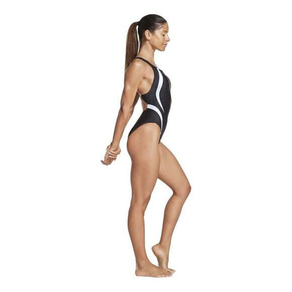 Speedo Quantum Fusion Splice One Piece Swimsuit Women's Size 8 NWT - Picture 4 of 15